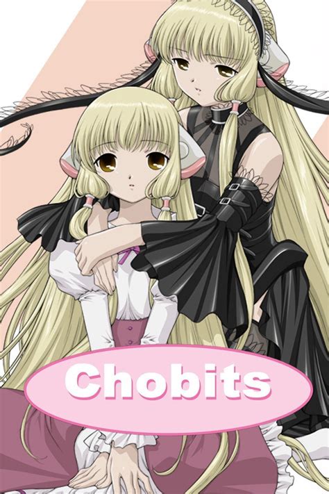 chobits anime|More.